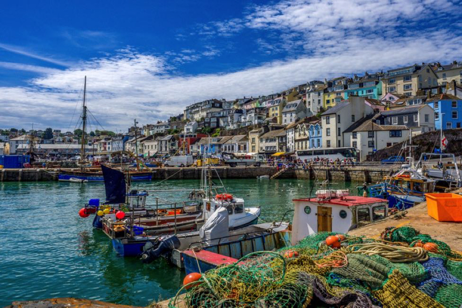 West Country 5 Day Sailing Adventure / Mile Builder