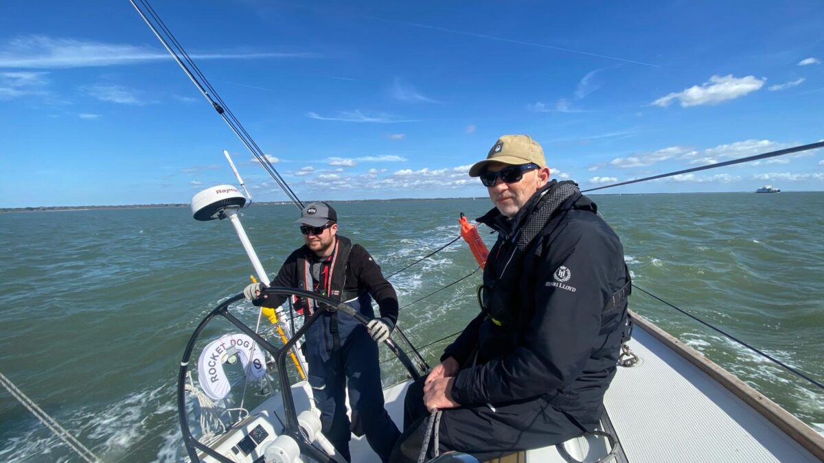 Day Skipper or Competent Crew, where to start