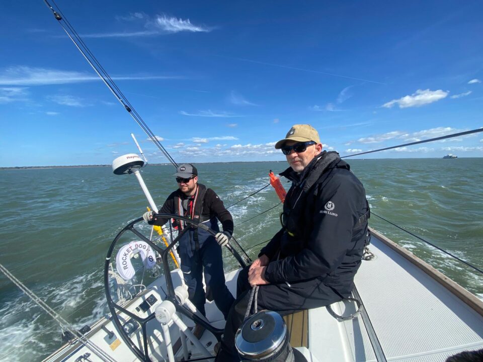 Day Skipper or Competent Crew, where to start