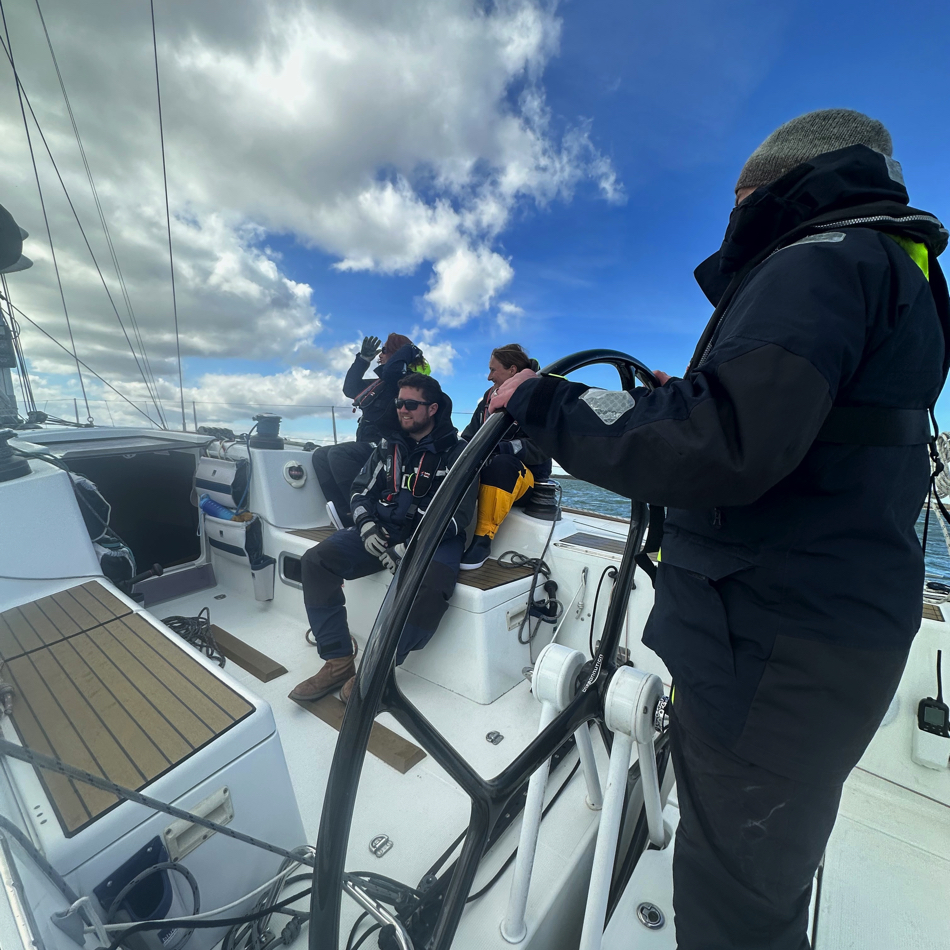 Day Skipper Practical Course