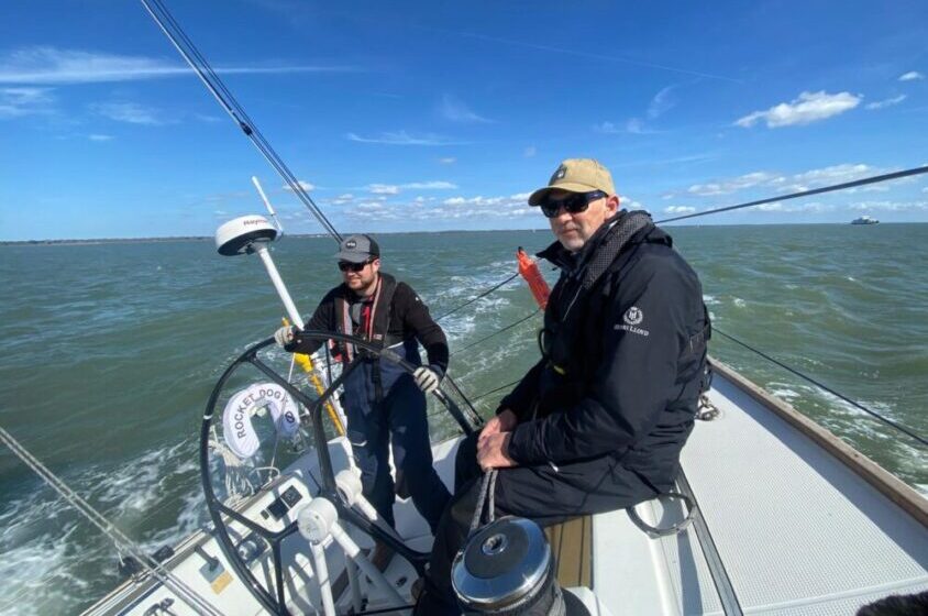 Day Skipper or Competent Crew, where to start