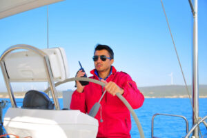 RYA Marine VHF SRC Course
