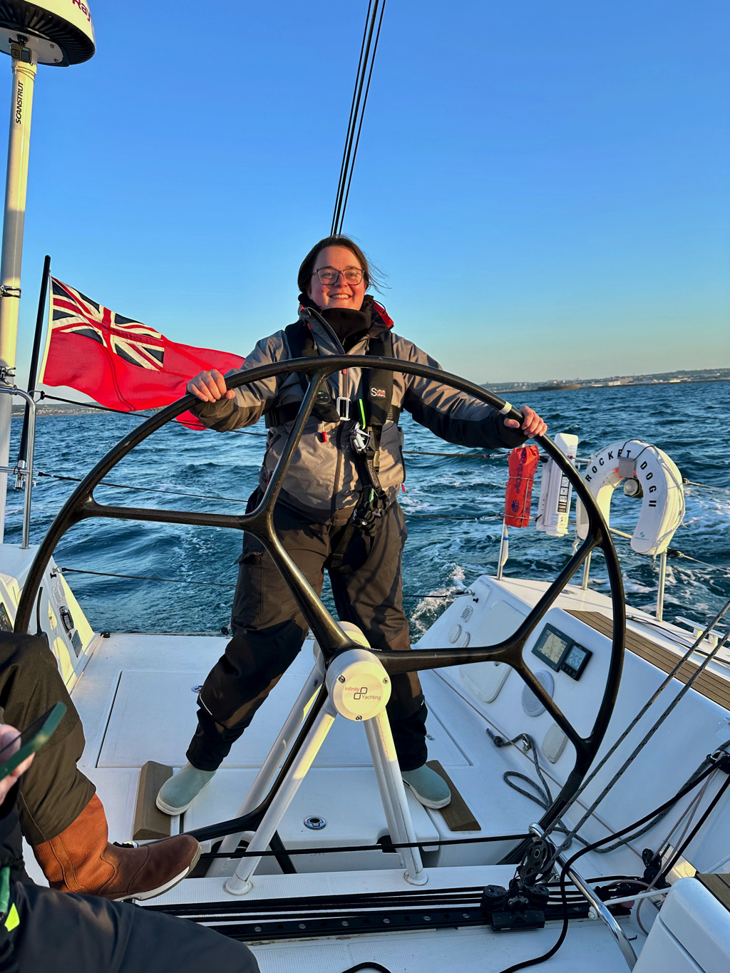 RYA Start Yachting Course